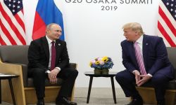 الكرملين: لقاء بوتين وترامب سيعقد عاجلا أم آجلا والتحضير له مستمر